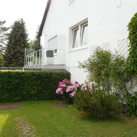 Haus Eicihhoelzchen By Interhome Apartamento Volkmarsen
